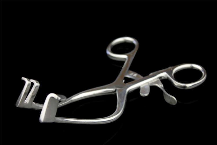Skincare Animate - Skin retractor, soft tissue spreading forceps,