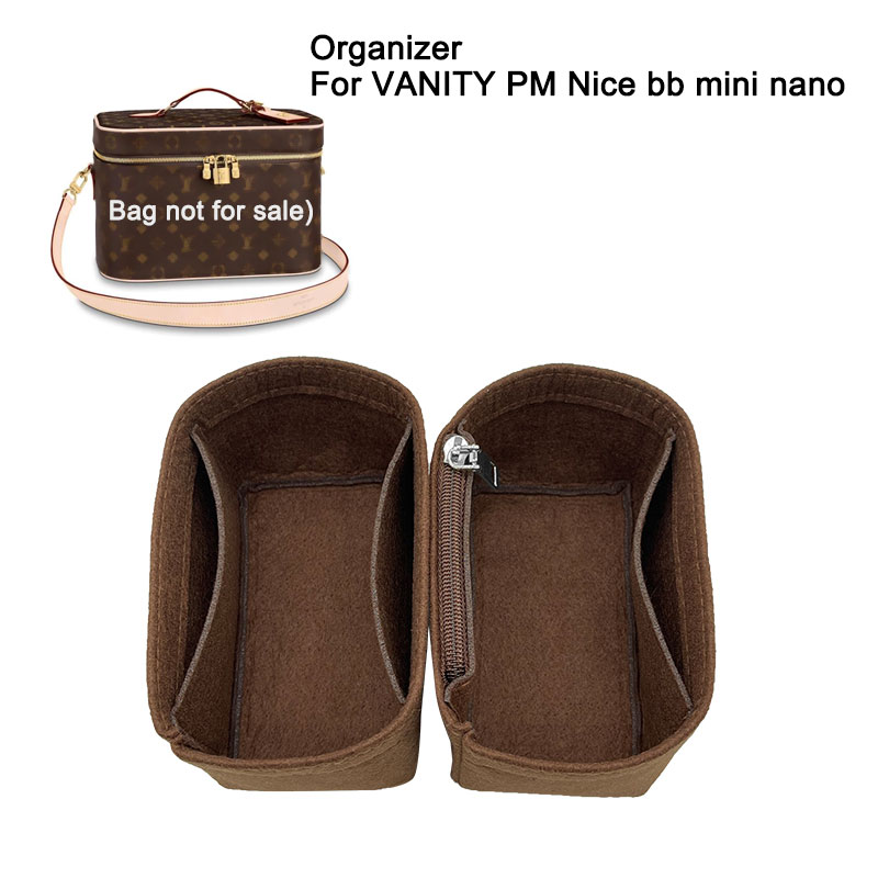 Skincare Dior - Insert Bag Organizer For VANITY PM