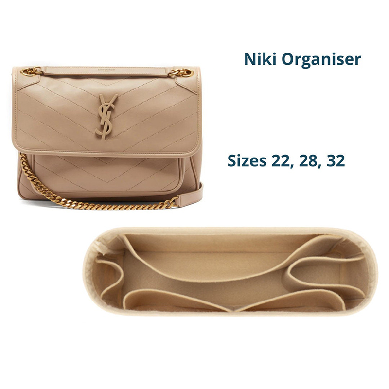 Skincare Dior - Bag Organizer for NIKI 22 28