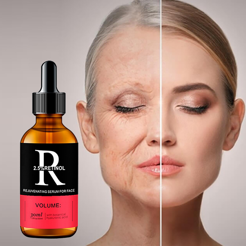 Glycolic Acid Exfoliant - Face Serum Skin Care Vitamin C