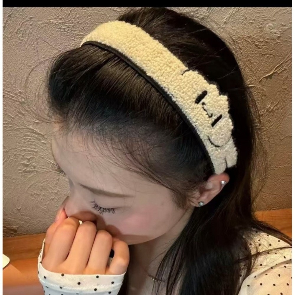 Skincare Animate - 3/4 pcs/set Fluffy Hair Bang Patch