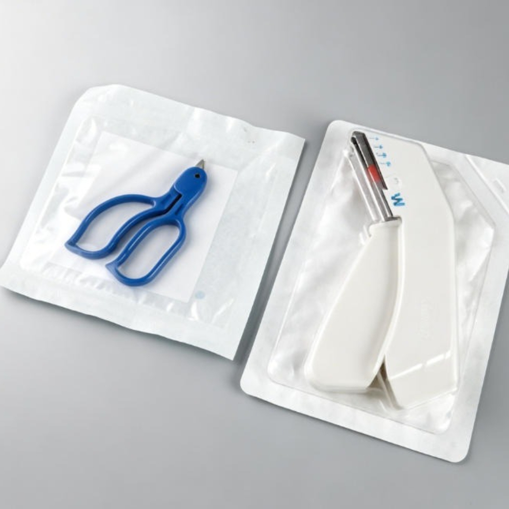 Skincare Animate - Veterinary Disposable Skin Stapler 35W, Pet