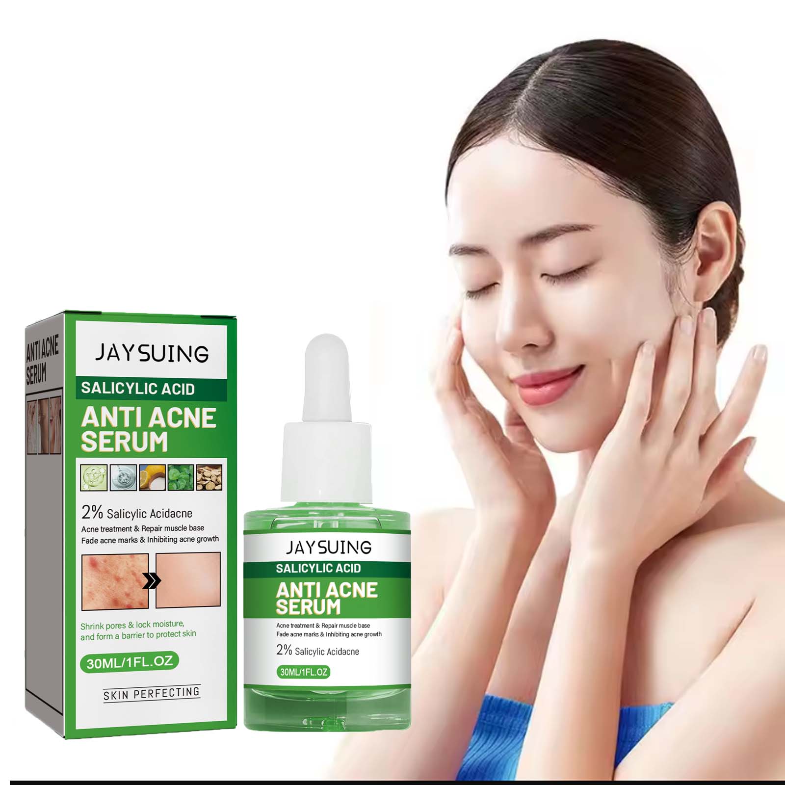 Salicylic Acid Anti Acn-e Face - Glycolic Acid Exfoliant review and price