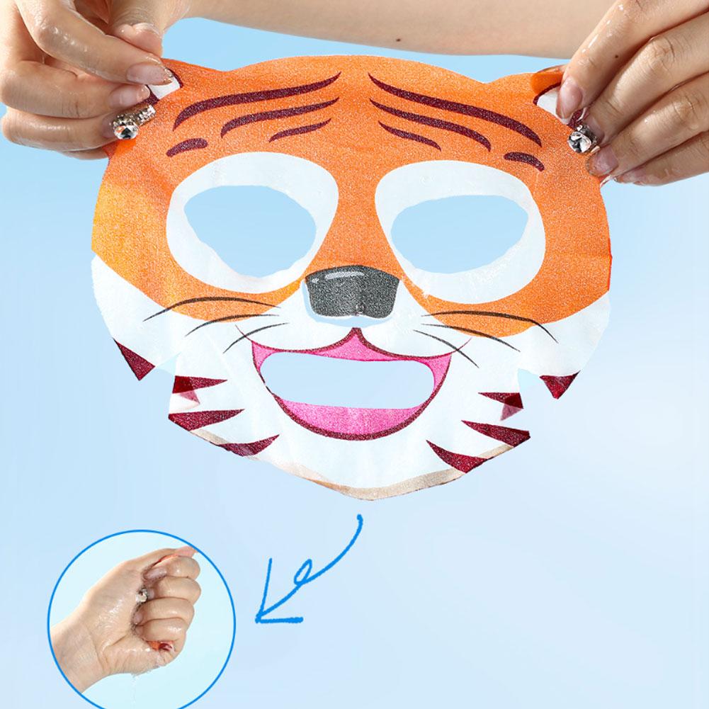 5pcs Kids Cute Animal Cartoon  - Skincare Animate review and price