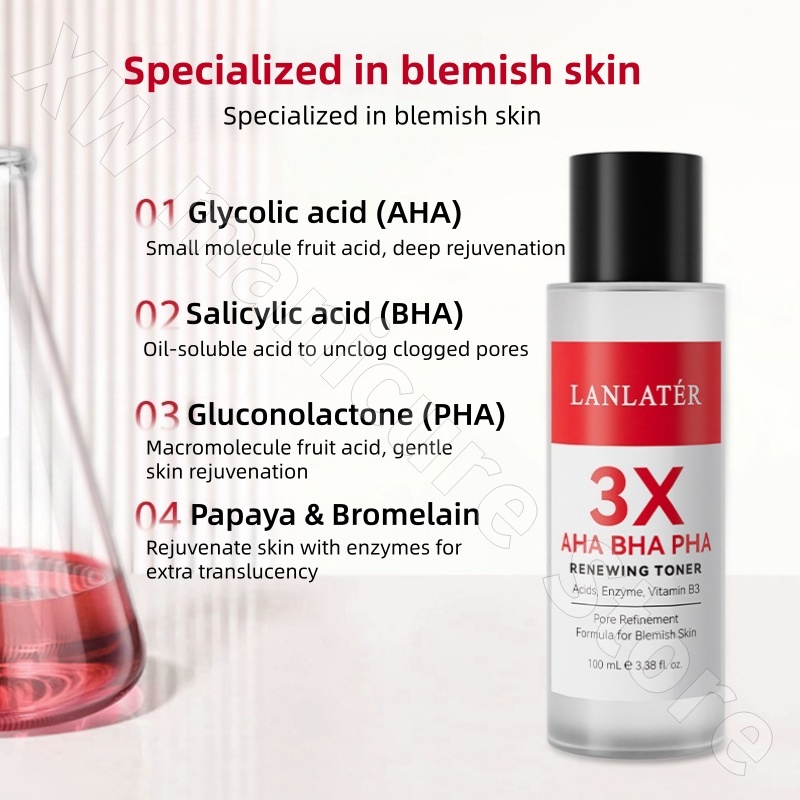 AHA BHA Essence Water Gentle E - Aha Bha Exfoliant review and price