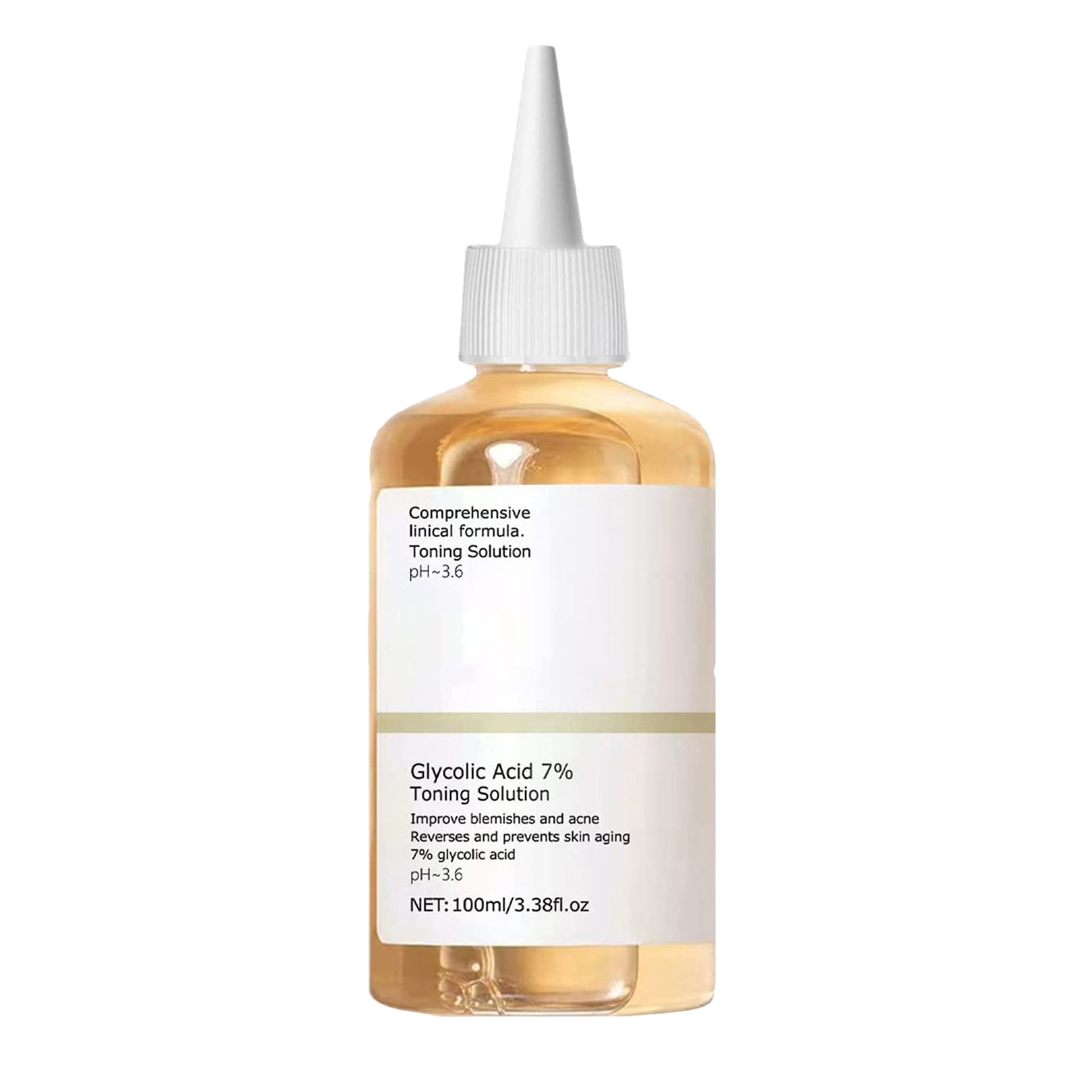 Glycolic Acid 7% Toner Nourish - Glycolic Acid Exfoliant review and price