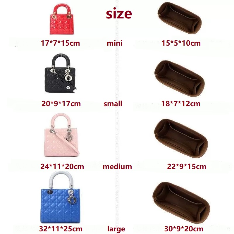 【Only Sale Inner Bag】Bag Organ - Skincare Dior review and price