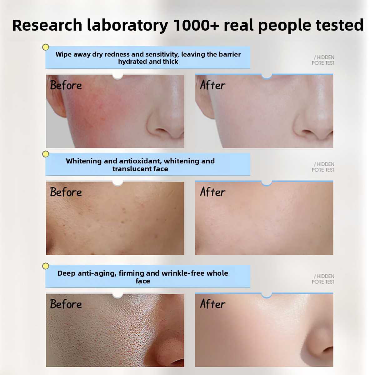 Ruyi Vitamin E Niacinamide Fac - Skincare Niacinamide review and price