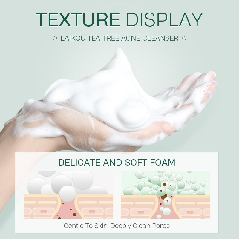 LAlKOU Tea Tree Cleanser Gentl - Tea Tree Spot Treatment review and price
