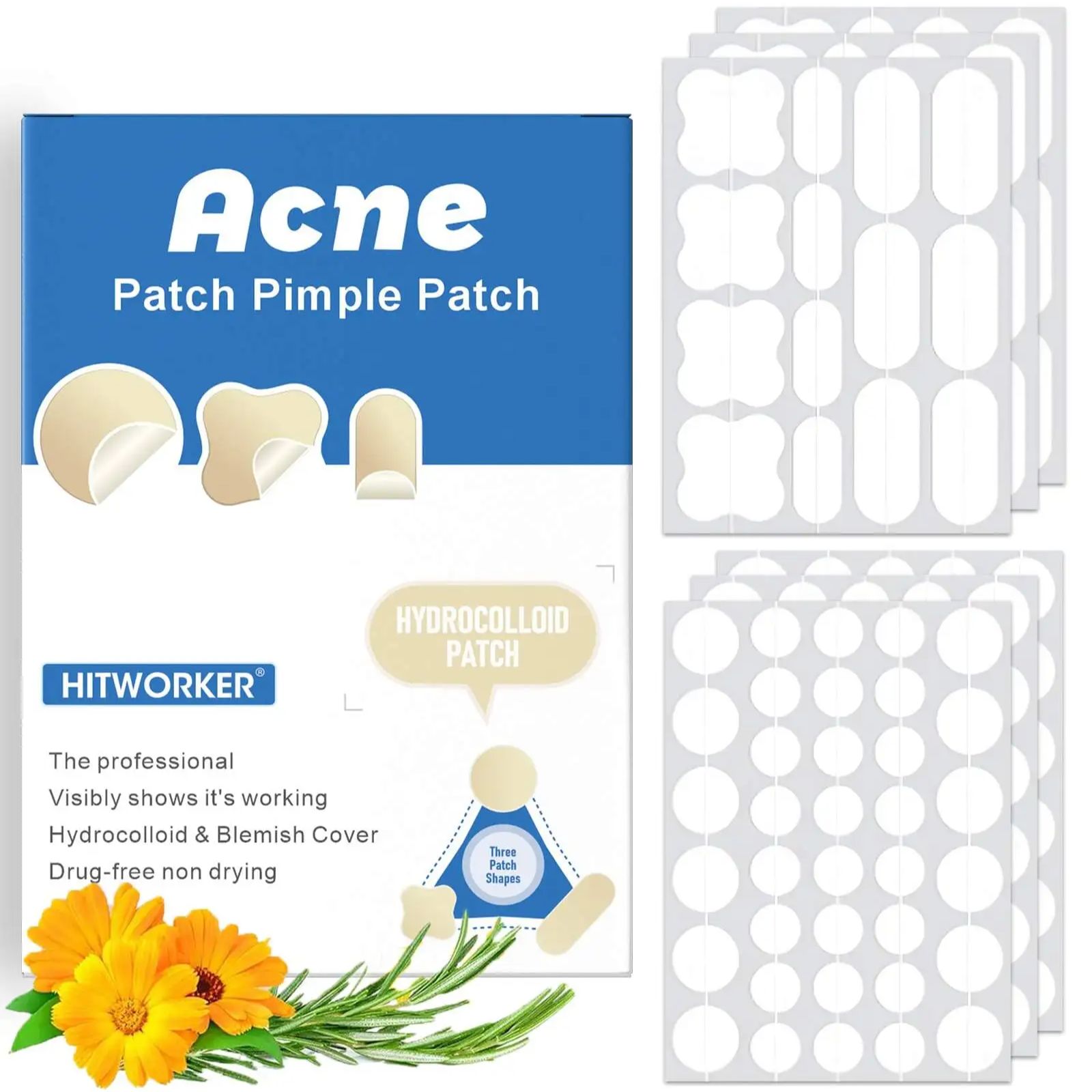 150 hydrogel acne patches - al - Tea Tree Spot Treatment review and price