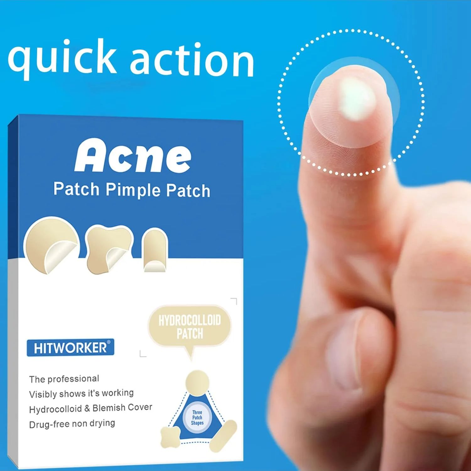 150 hydrogel acne patches - al - Tea Tree Spot Treatment review and price