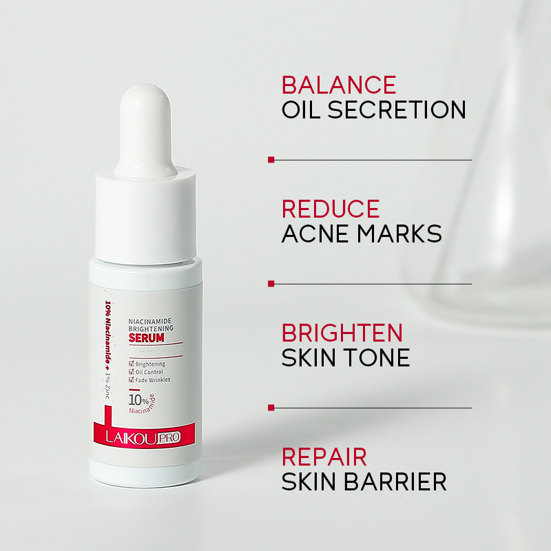 LAIKOU PRO Niacinamide 4Pcs Br - Skincare Niacinamide review and price