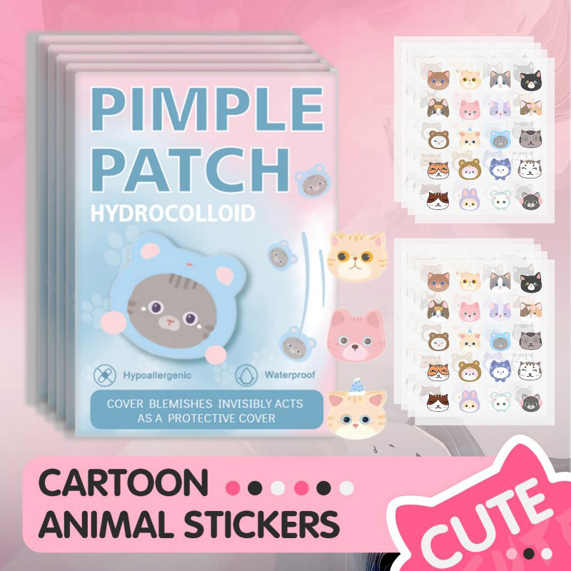 600pcs Cartoon Animal Shaped A - Skincare Animate review and price