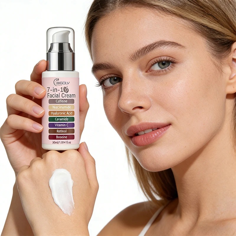30ml 7-in-1 Essence Cream, Moi - Skincare Niacinamide review and price
