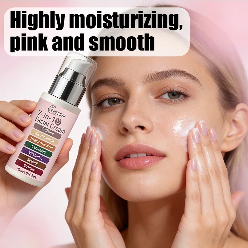 30ml 7-in-1 Essence Cream, Moi - Skincare Niacinamide review and price
