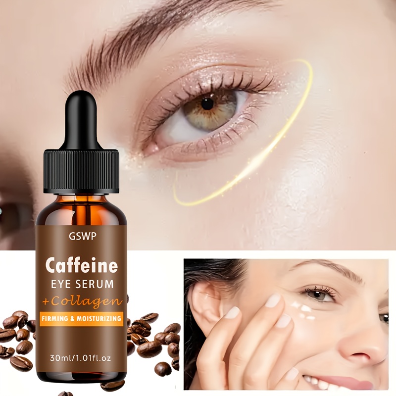 GSWP Caffeine Eye Lift Serum,  - Caffeine Eye Serum review and price
