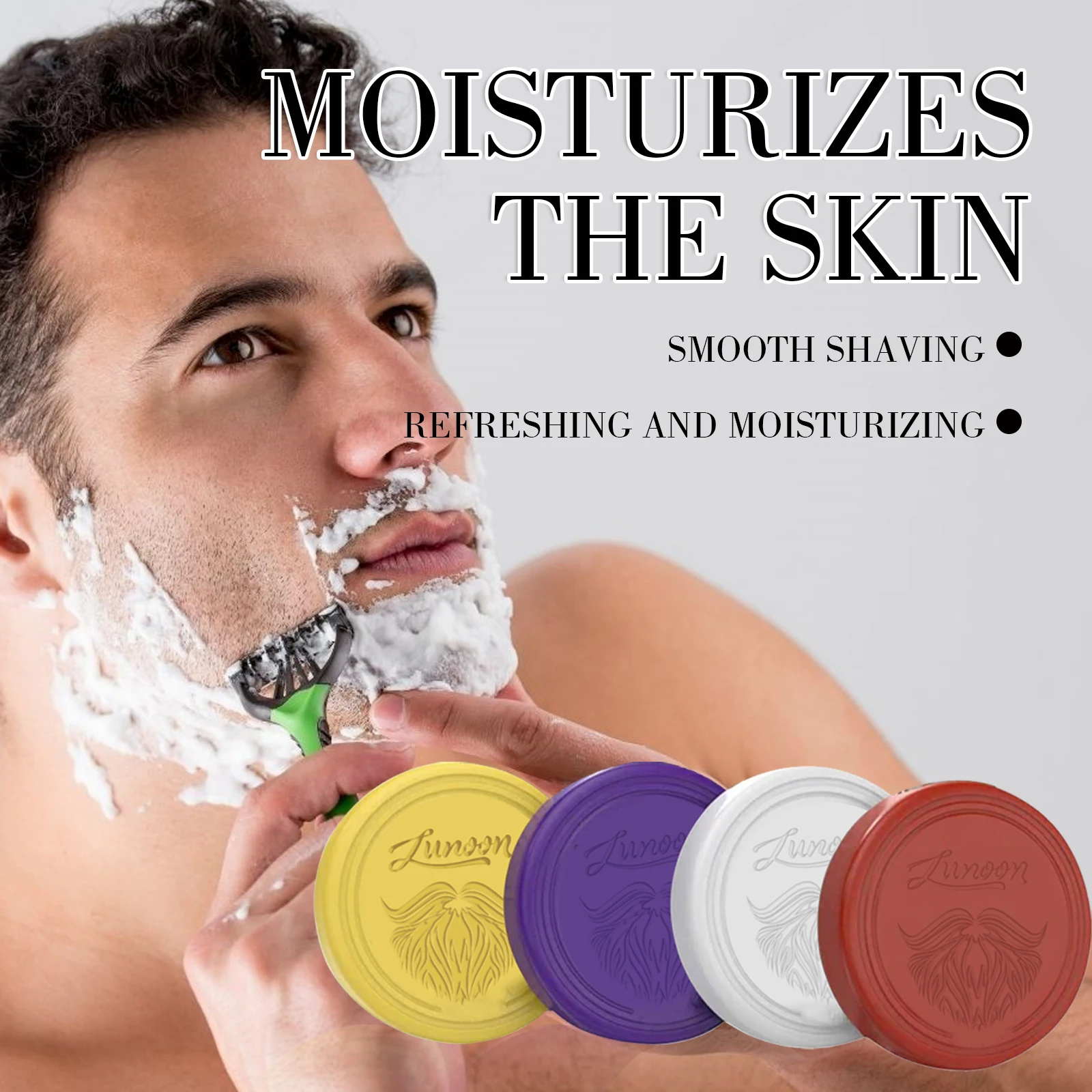 Sandalwood Shaving Soap for Me - Skincare Natur E review and price