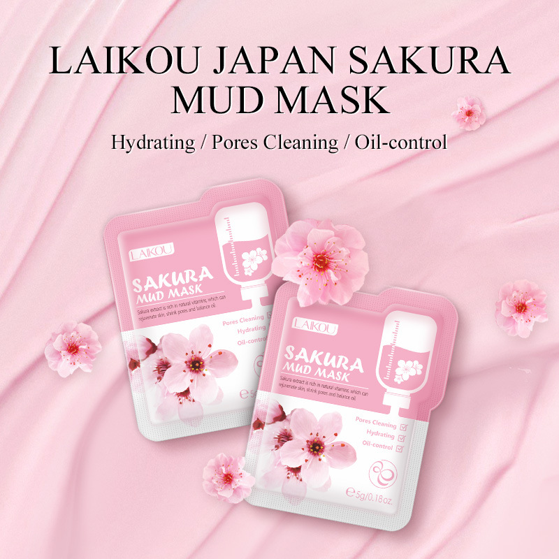 LAIKOU 5pcs Mud Mask Clay Mask - Tea Tree Spot Treatment review and price