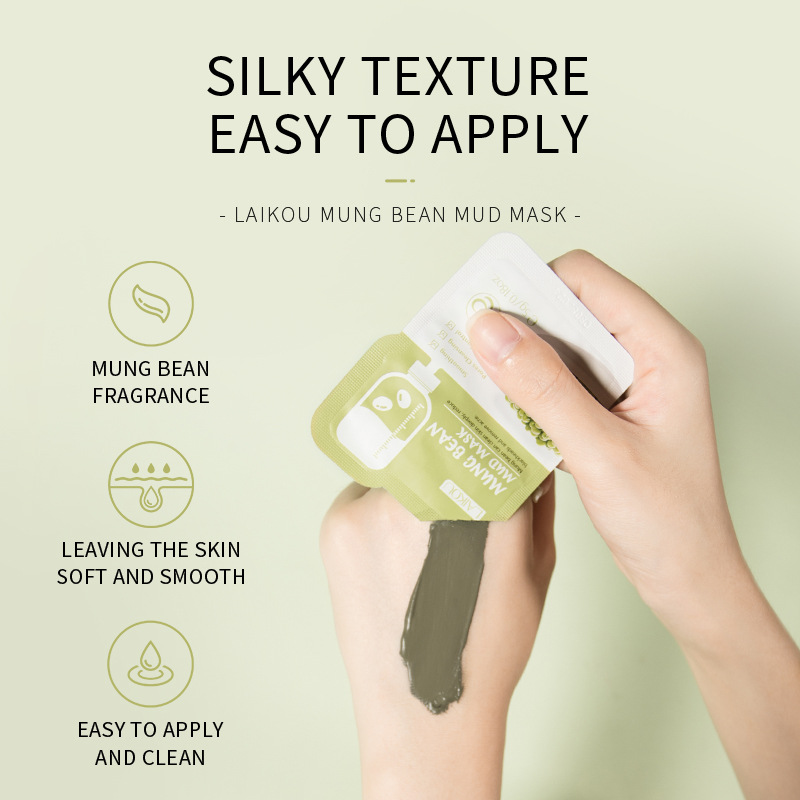 LAIKOU 5pcs Mud Mask Clay Mask - Tea Tree Spot Treatment review and price