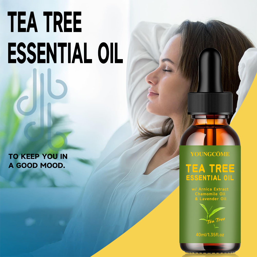 Tea Tree Essential Oil for Ski - Tea Tree Spot Treatment review and price