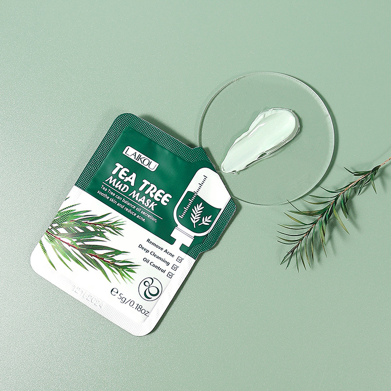 30pcs Tea Tree Mud Mask Deep C - Tea Tree Spot Treatment review and price