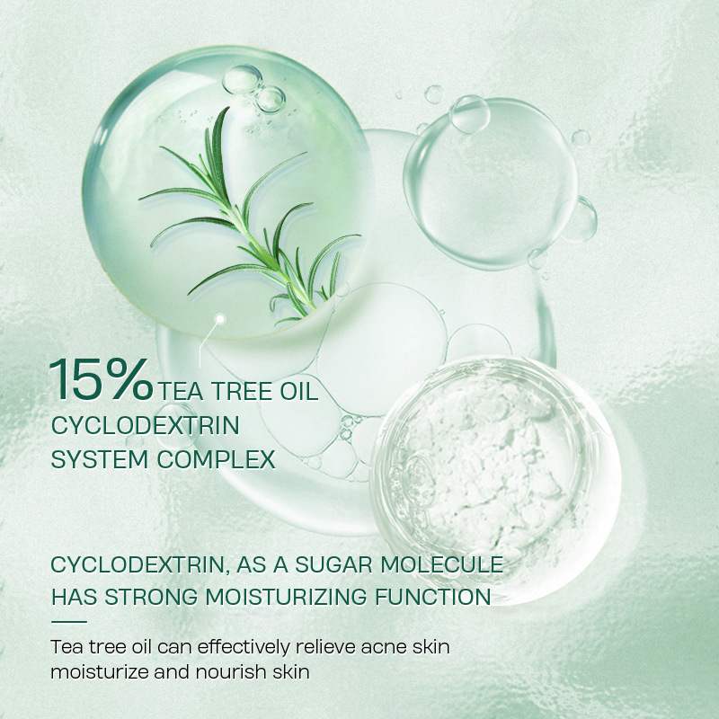 30pcs Tea Tree Mud Mask Deep C - Tea Tree Spot Treatment review and price