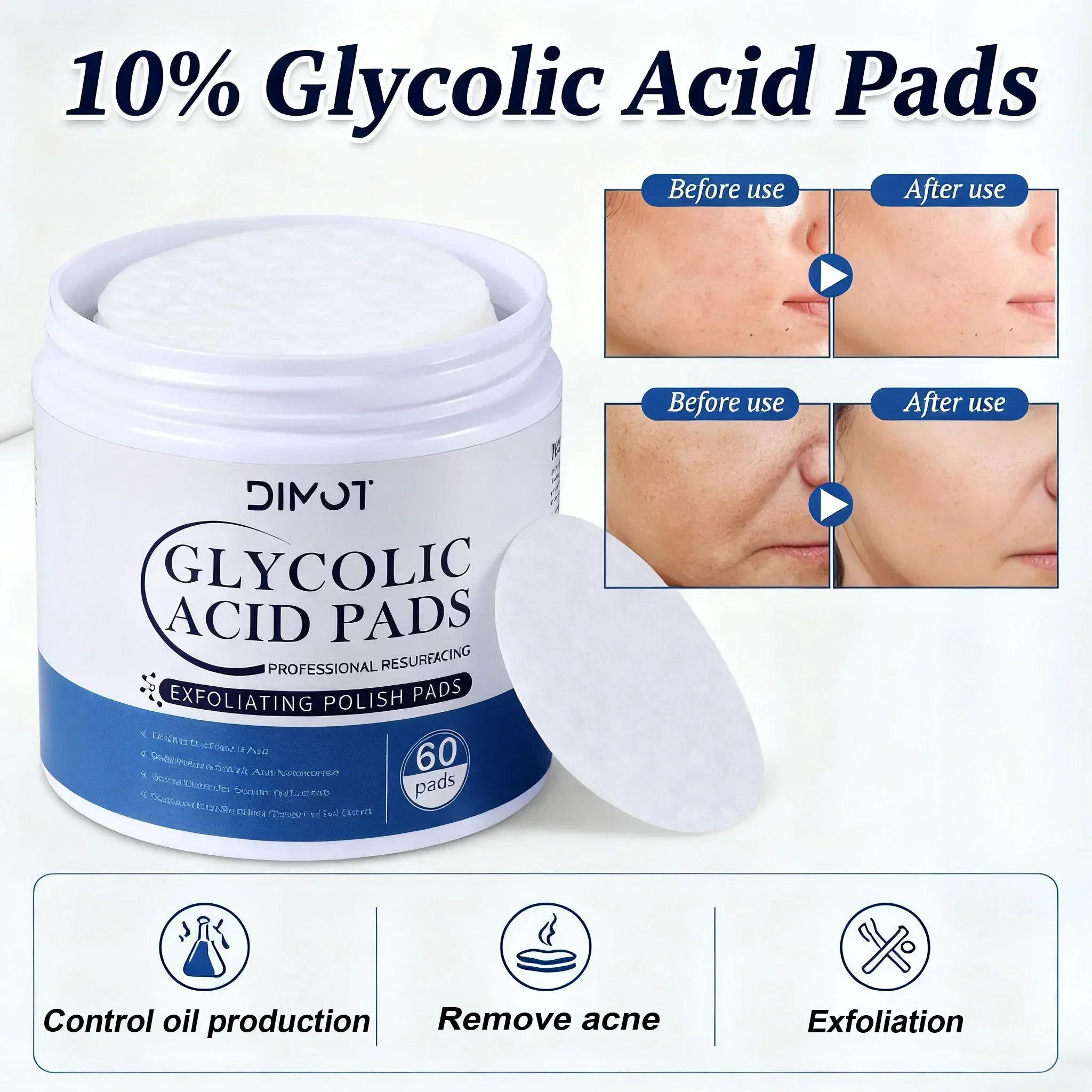 Pore Purifying Glycolic Acid P - Glycolic Acid Exfoliant review and price