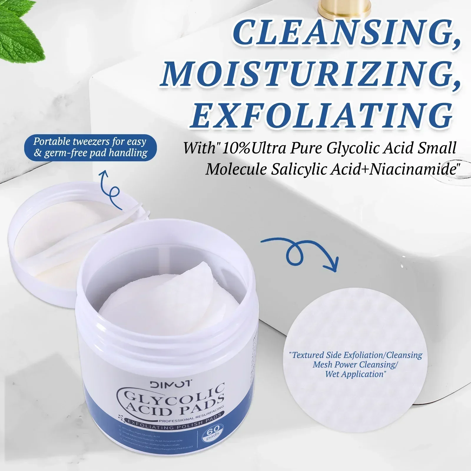 Pore Purifying Glycolic Acid P - Glycolic Acid Exfoliant review and price