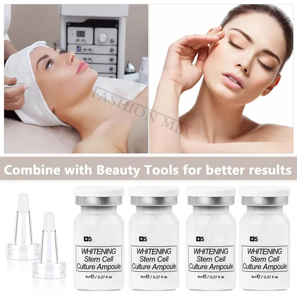 Korea 8ml Whitening Hyaluronic - Skincare Niacinamide review and price