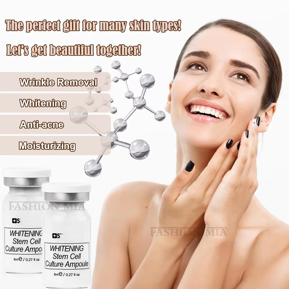 Korea 8ml Whitening Hyaluronic - Skincare Niacinamide review and price