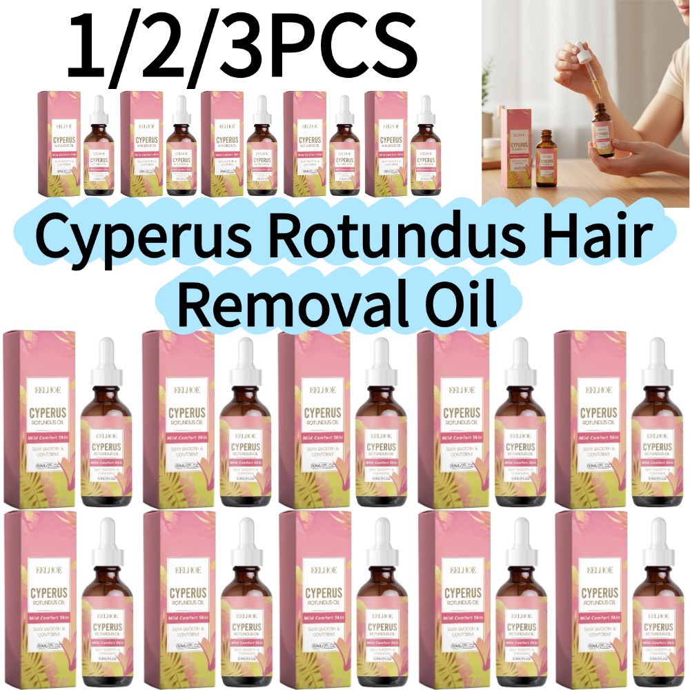1/2/3PCS*60ml Cyperus Rotundus - Tea Tree Spot Treatment review and price