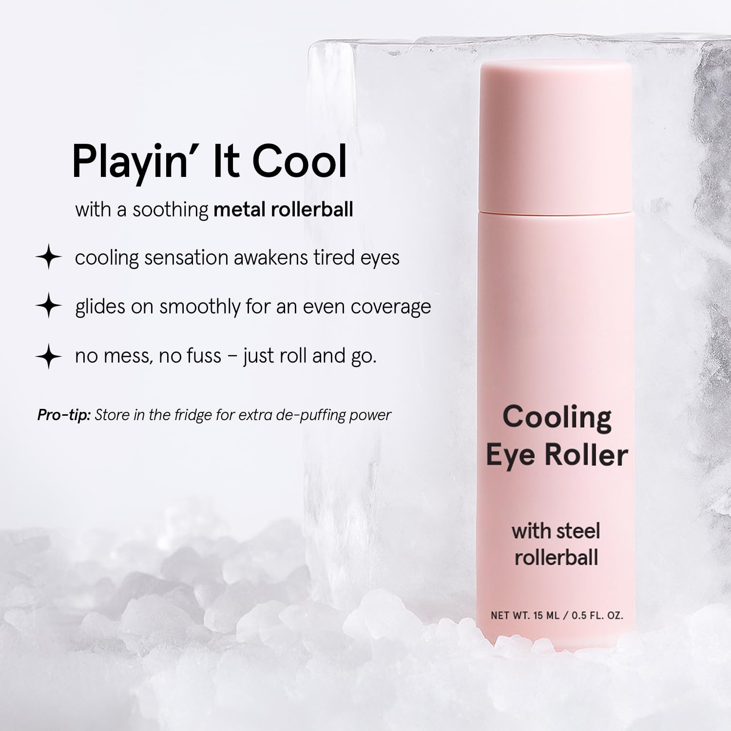 Eye Serum Oil Under Eye Bright - Caffeine Eye Serum review and price