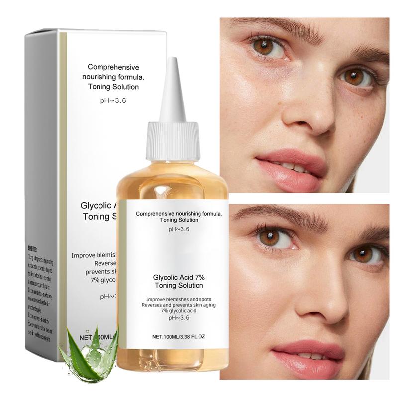 100ML Glycolic Acid 7% Exfolia - Glycolic Acid Exfoliant review and price