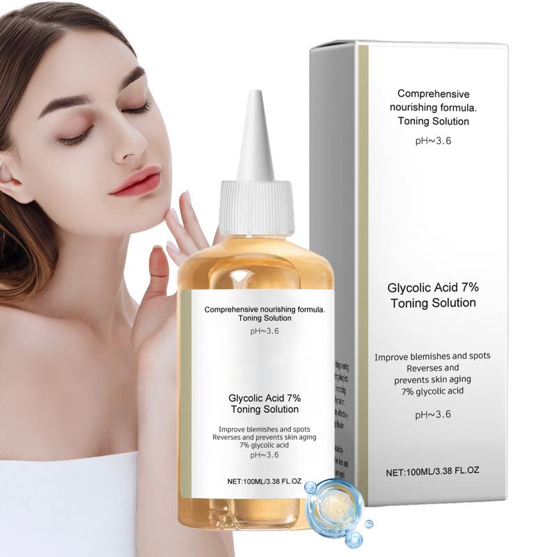 100ML Glycolic Acid 7% Exfolia - Glycolic Acid Exfoliant review and price