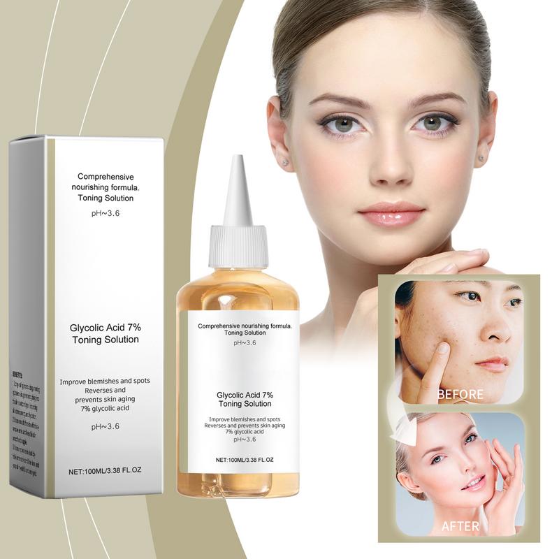 100ML Glycolic Acid 7% Exfolia - Glycolic Acid Exfoliant review and price