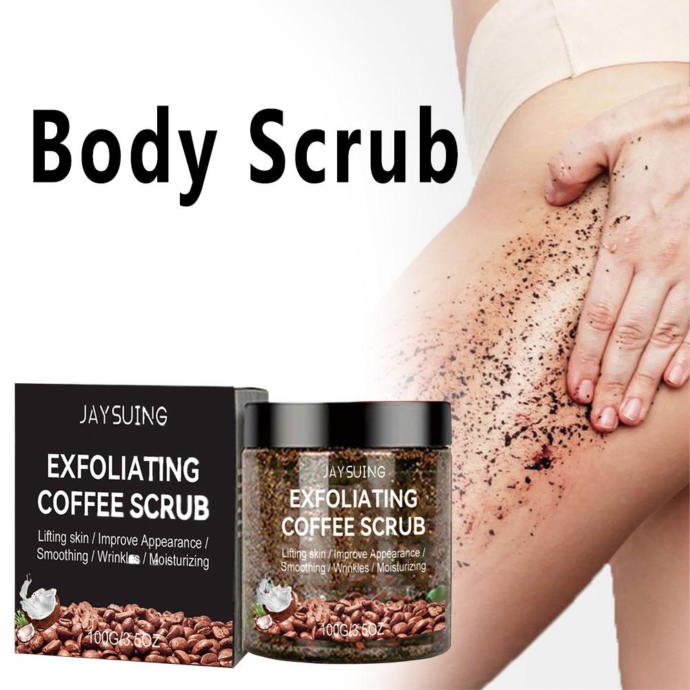 Arabica Coffee Scrub Exfoliati - Aha Bha Exfoliant review and price