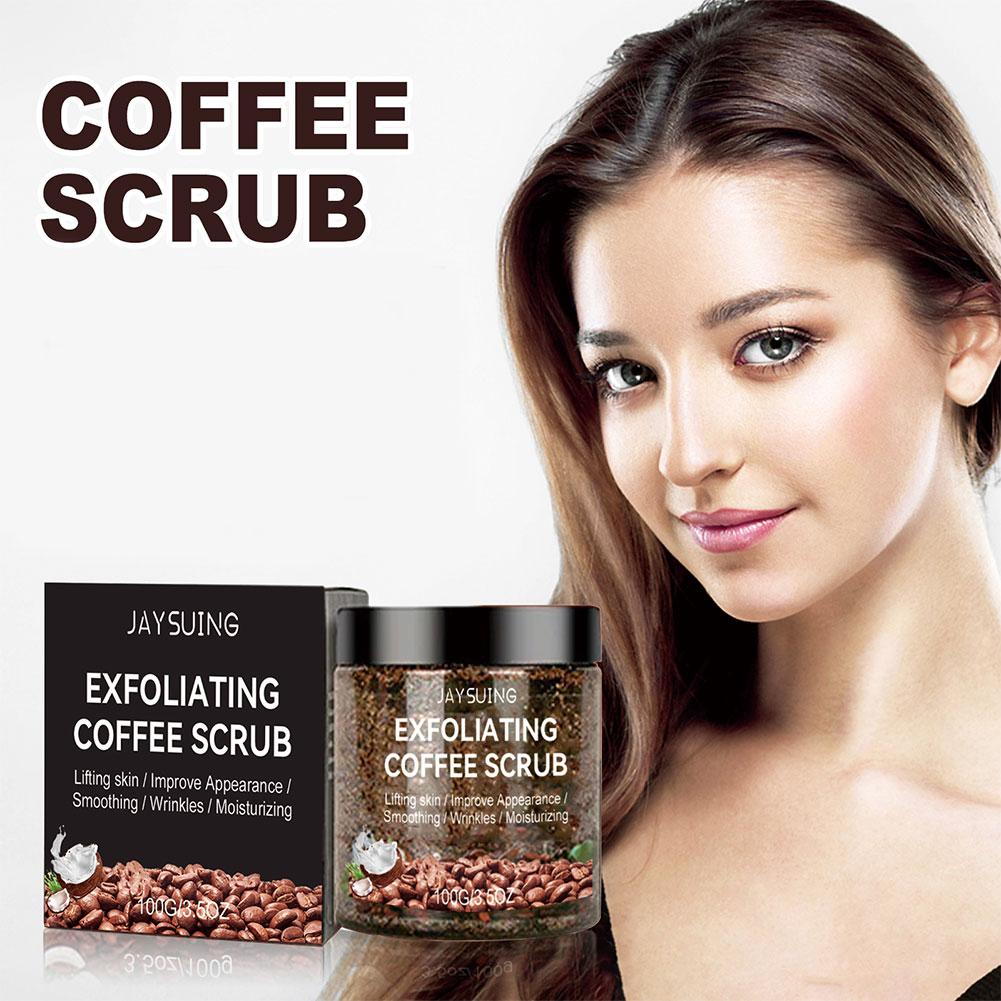 Arabica Coffee Scrub Exfoliati - Aha Bha Exfoliant review and price