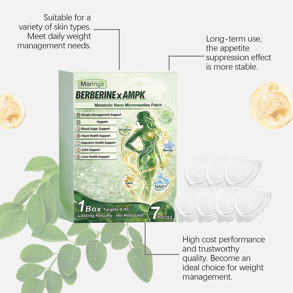 Natural Nano Microneedle Patch - Skincare Natur E review and price