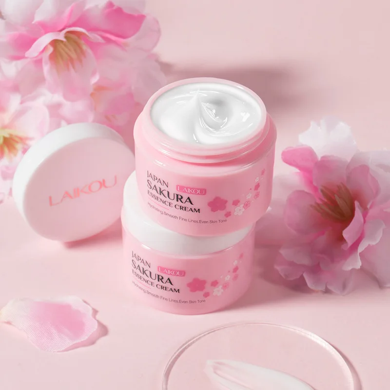 LAIKOU Japan Sakura Essence Cr - Skincare Niacinamide review and price