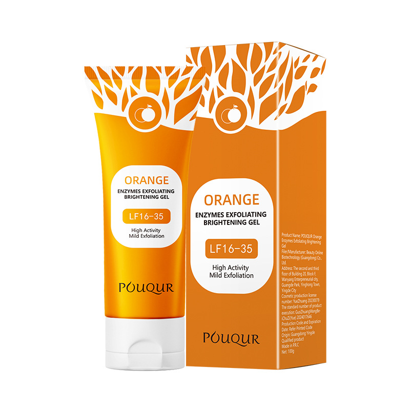 Facial Exfoliating Scrub Gel 1 - Aha Bha Exfoliant review and price