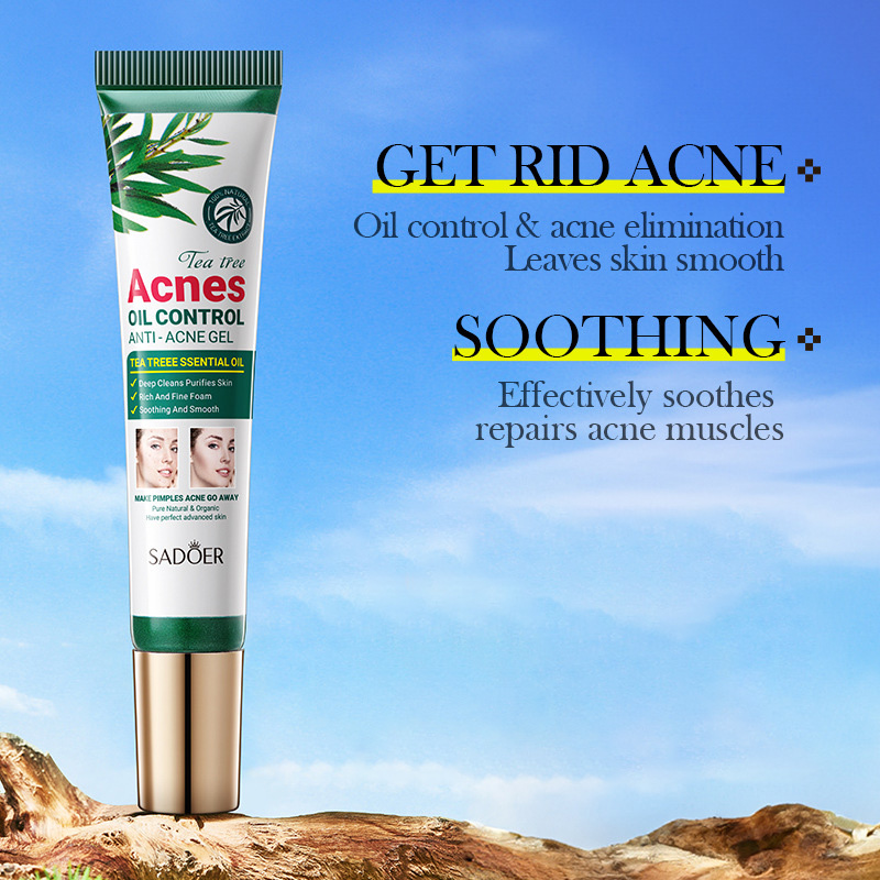 SADOER Tea Tree Acne Removing  - Tea Tree Spot Treatment review and price