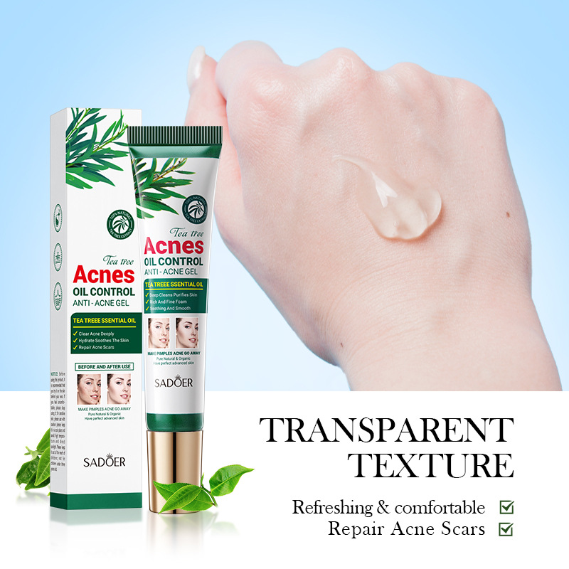 SADOER Tea Tree Acne Removing  - Tea Tree Spot Treatment review and price