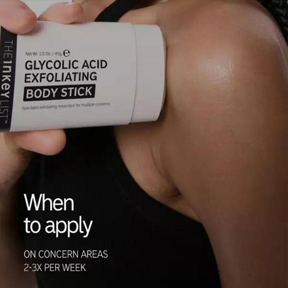 The Inkey List Glycolic Acid E - Glycolic Acid Exfoliant review and price