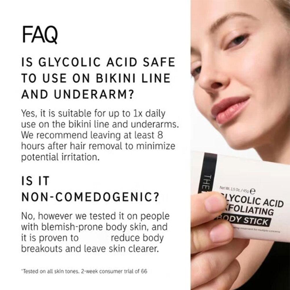 The Inkey List Glycolic Acid E - Glycolic Acid Exfoliant review and price