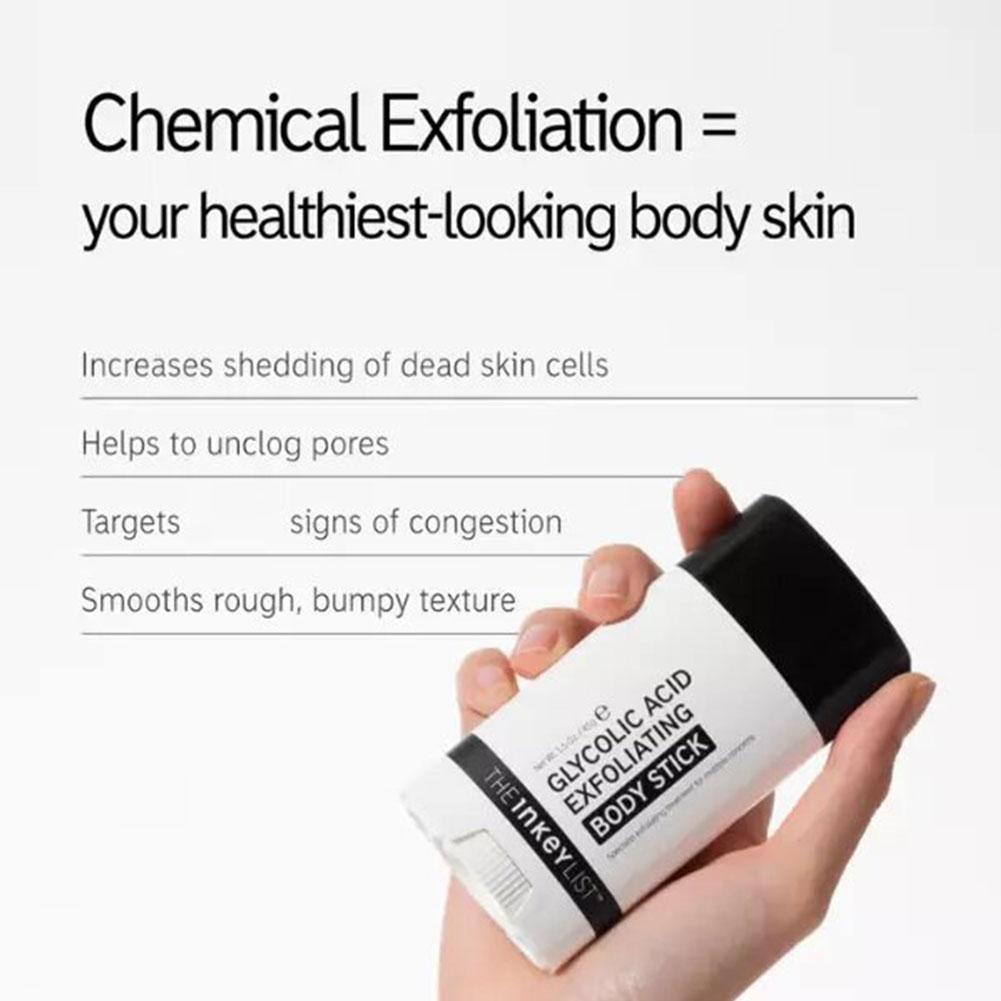 The Inkey List Glycolic Acid E - Glycolic Acid Exfoliant review and price