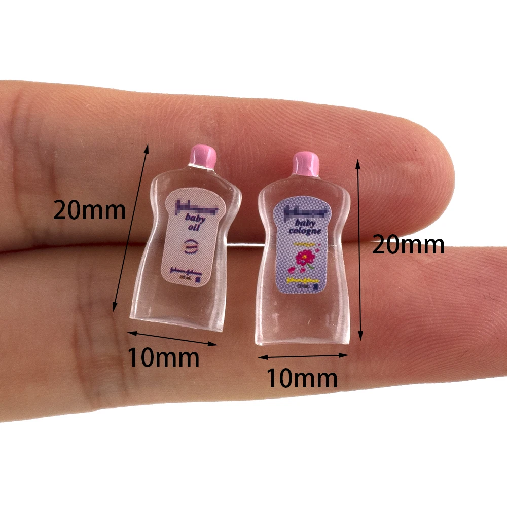 2Pcs 1/12 Doll House Miniature - Skincare Animate review and price