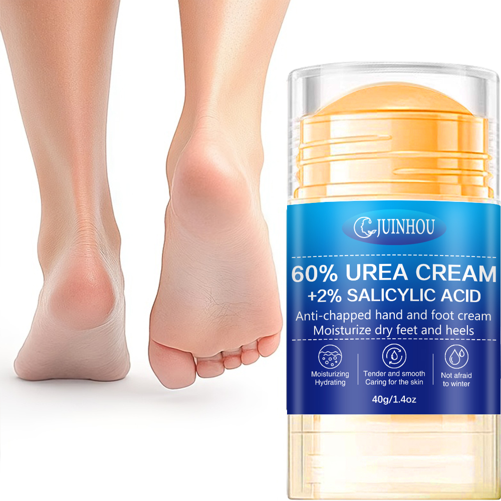JUINHOU 40g Foot Stick 60% Ure - Glycolic Acid Exfoliant review and price