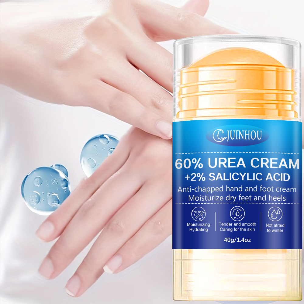 JUINHOU 40g Foot Stick 60% Ure - Glycolic Acid Exfoliant review and price