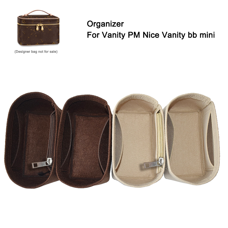 Insert Bag Organizer For VANIT - Skincare Dior review and price