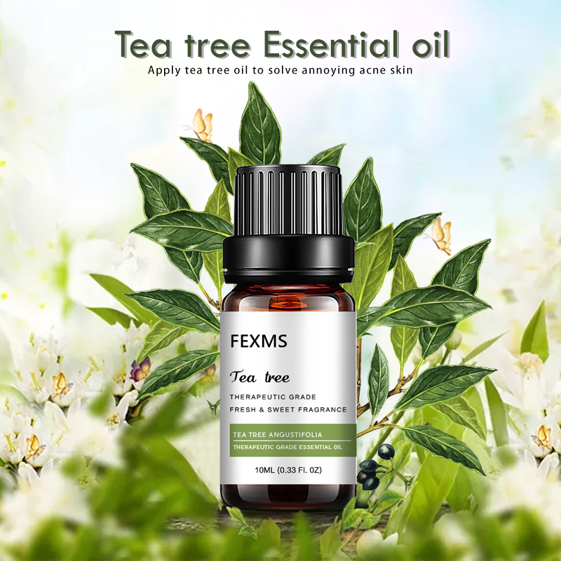 100% Pure Tea Tree Essential O - Tea Tree Spot Treatment review and price